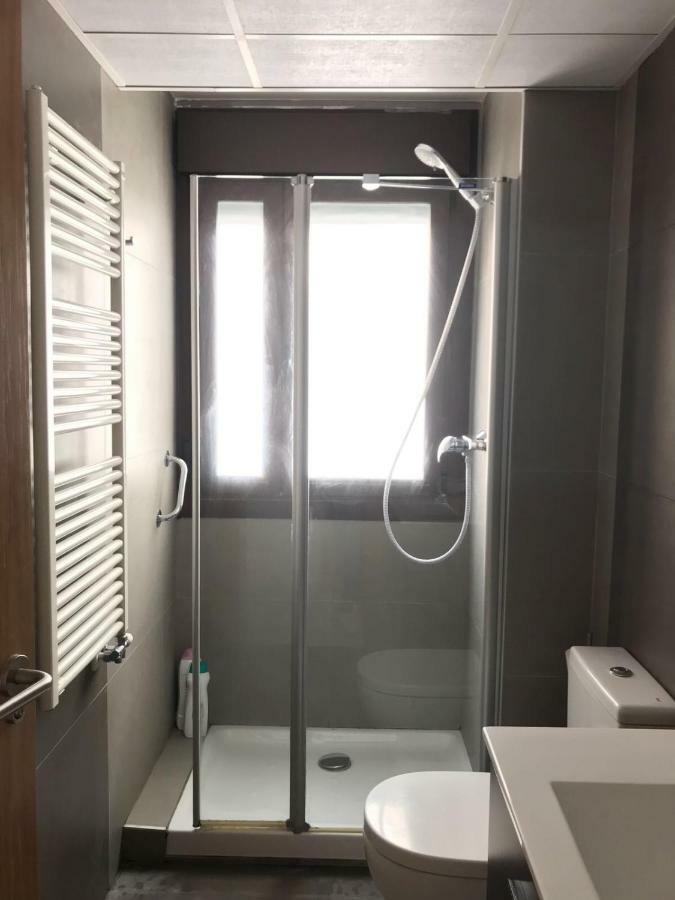 Ferienwohnung Vtz El Balcon Del Coso II Saragossa Exterior foto