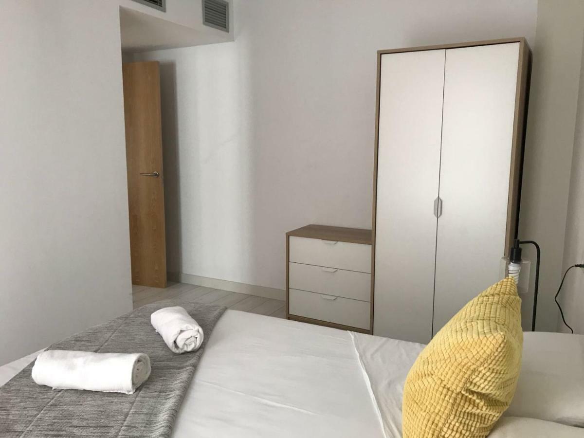 Ferienwohnung Vtz El Balcon Del Coso II Saragossa Exterior foto